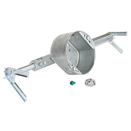 Commercial Electric 21.5 cu. in. Remodel Construction Brace with 2-1/8 in. Box