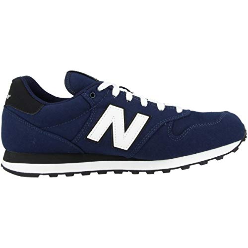 Image of New Balance Men's Low-Top Trainers, Blue Navy Tse, 10