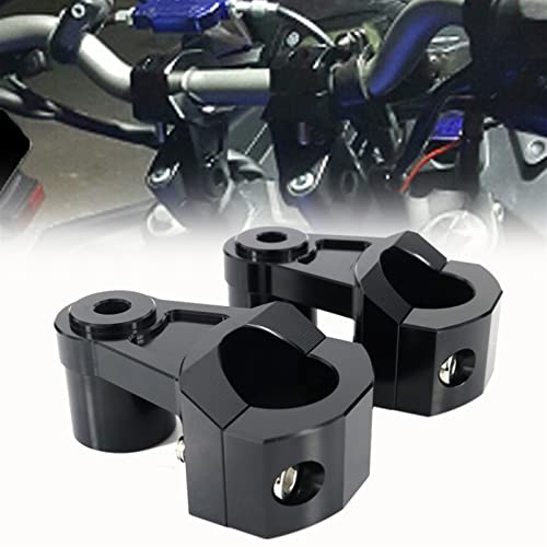 Risers de guidon moto 32mm en aluminium robuste pour Roadmaster