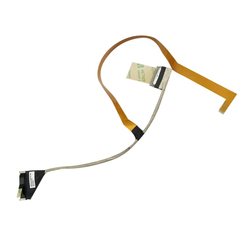 JINTAI LCD eDP FHD Cavo Video 40PIN per MSI GE66 Raider 10SE 10SF 10UE 10UG 10UH 11UE 11UG 11UH 12UE 12UH/ GP66 Leopard 11UE 11UG 11UH/ Vector 12UE 12UG 12UH