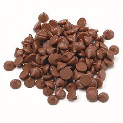 Image of Aromatic Chocolate Compound Chips-800gms(Milk compound Chips)