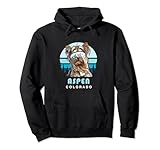 Photo Gallery yorkshire terrier winter sci aspen colorado dog lover felpa con cappuccio Photo Gallery yorkshire terrier winter sci aspen colorado dog lover felpa con cappuccio