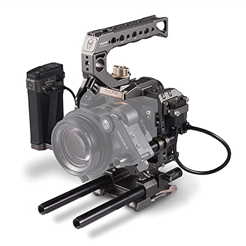 Tilta TA-T17-C-G Camera Cage Gabbia + Focus Handle...