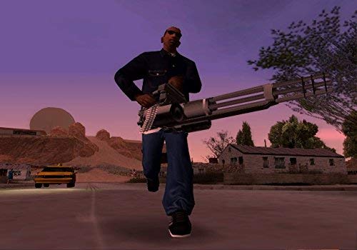 Grand Theft Auto: The Trilogy (Grand Theft Auto III/ Grand Theft Auto: Vice City / Grand Theft Auto: San Andreas) (Renewed)