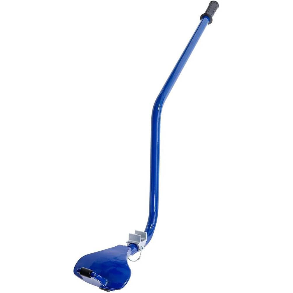 D-Work - Palanca de desmontaje para neumáticos PL, 132,5 cm, acero resistente, desmontaje fácil y seguro, Pro