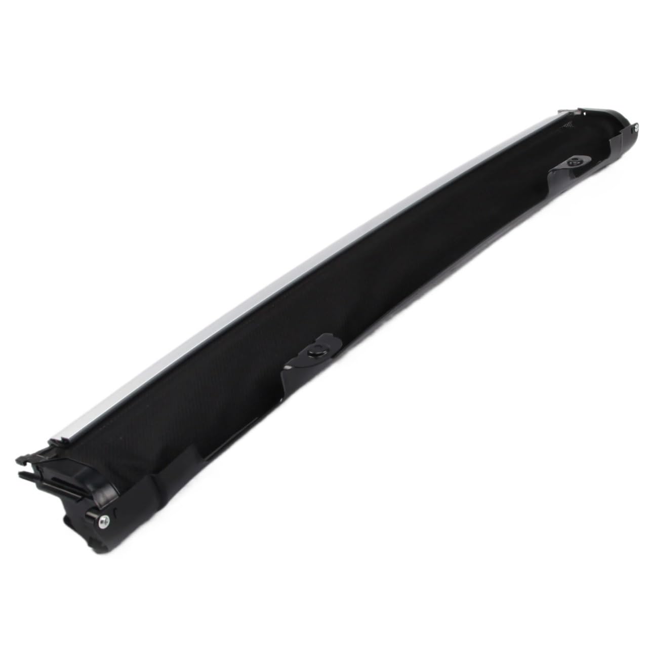 Parasol para Asiento para Alhambra para León 2011-2019 1K9877307D Conjunto De Cortina Enrollable para Techo Solar Parasol Ventanas Extraíbles Coche Parasoles (Color : Negro)