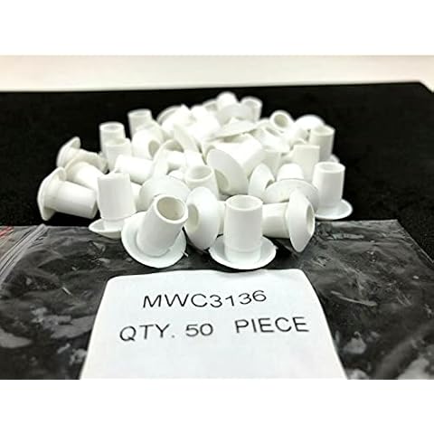 x Compatible with Land Rover Defender Door Compatible with Card Snapsac Compatible with Trim Clips | 50 clips | MWC3136 50 Cover