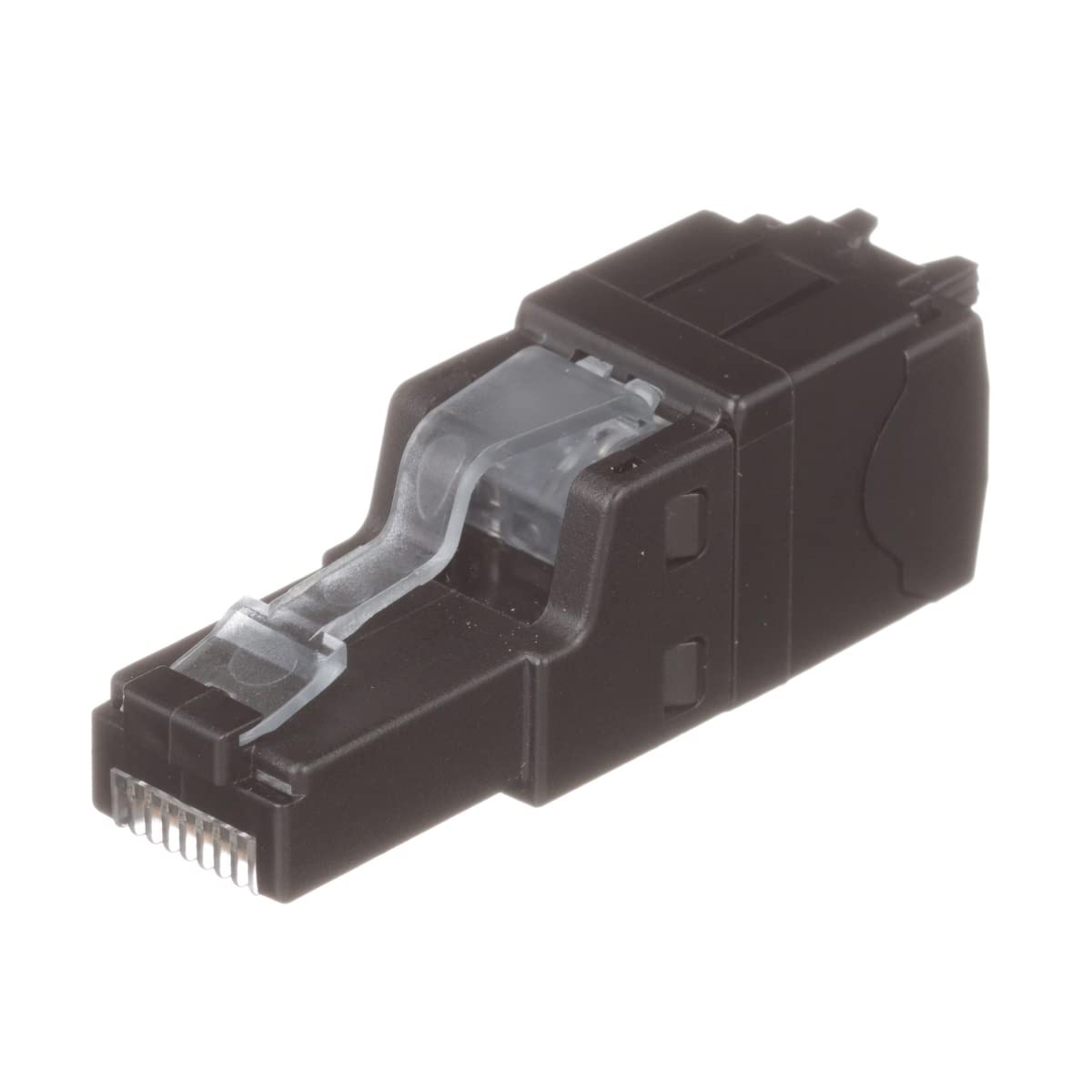 Amazon.com: Panduit FP6X88MTG TX6A UTP Cat6a RJ45 Field Terminable