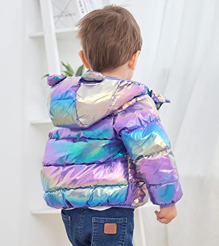 Image of UNICOMIDEA Kids Boys Girls T-Shirts Crewneck Tees Graphic Short Shirts for 6-16 Years Old