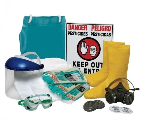 Gemplers Basic Pesticide Mixer/Applicator Safety Kit