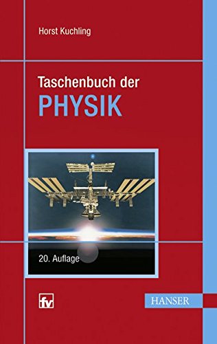 Taschenbuch der Physik Taschenbuch der Physik