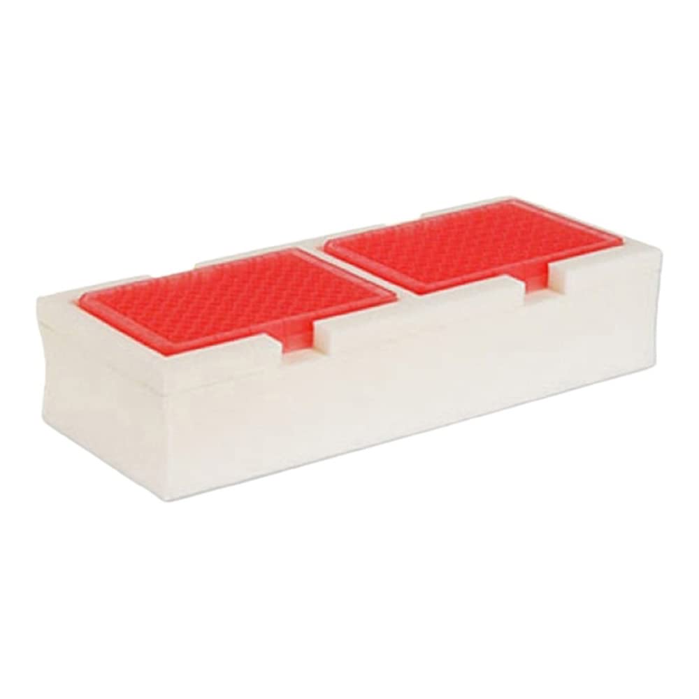 SI-MX030 Vortex-Genie MAX Microplate Foam Insert for 2 Plates