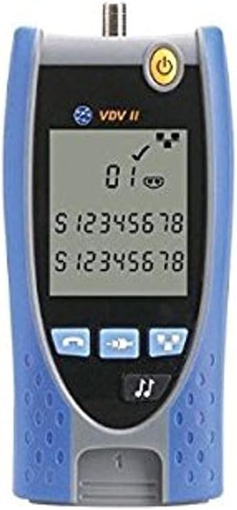 Ideal Industries R158000 VDV II Network Tester