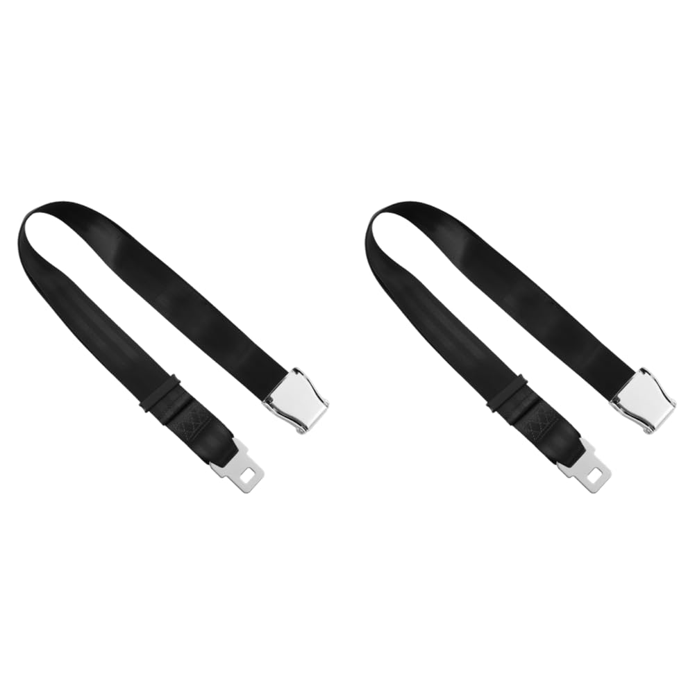 2pcs Adjustable Nordic Curl Strap with Quick-Release Buckle – Bench Stabiliser Strap for Nordic Curls Leg for Seat Workouts Leg Extension Machines, Lat Pulldown & Home Gym Workouts Women Men