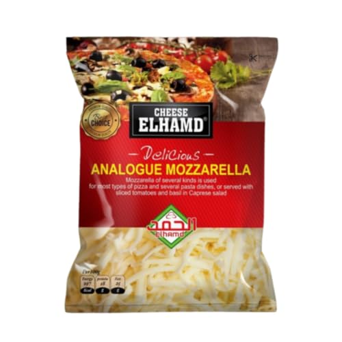 جبنة موزاريلا أنالوج بيضاء، 1 كيلوجرام