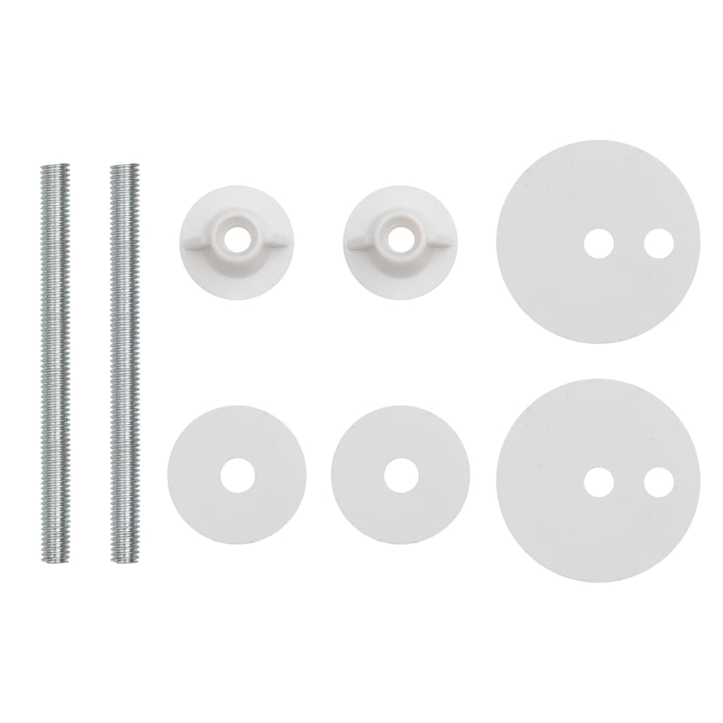 Set di 2 sedili anteriori per WC con coperchi con chiusura morbida MDF Design fenicottero 02_0002973