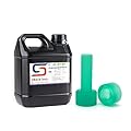 Siraya Tech Blu - Tough 3D Printer Resin with High Strength and Precision - Ideal for LCD/DLP, 405nm UV-Curing Rapid Res
