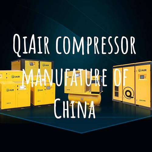 The benefits of oil-free air compressors.