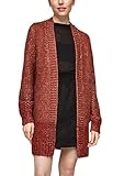 im Loose Fit Q/S designed by - s.Oliver Damen 510.10.011.17.150.2054199 Strickjacke, 38W0, M