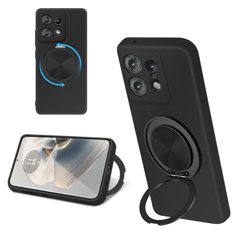 Motorola MOTO EDGE 50 Pro/50s Pro P[X VR MagSafeΉ Ot 360°]X^h cΉ AWX^uX^h }bgdグ ϏՌ X}z P[X g[GbW50/50S Pro Jo
