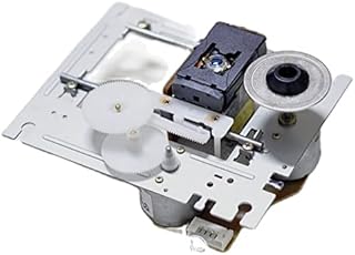 For Triángulo Rosa cordinal Reproductor de DVD BLU-Ray CD Player Lenser Lens Pick-ups Bloc Optique DVD Lente láser Pick-up óptica (Color : Triangle)