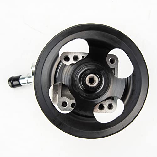 image for Torchbeam Power Steering Pump Compatible with 370-Z 2009-2020 G37 2008