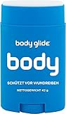 Body Glide 'Body' - Hautschutzstick gegen Wundreiben und Blasenbildung - 42g