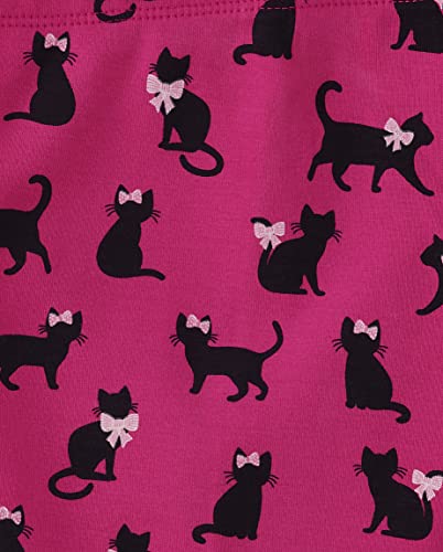 Gymboree Girls And Toddler Leggings, Purfect Black, 7 #TOP1