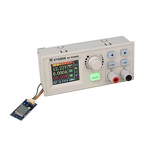 Alimentation stabilisée CNC XY6008-W avec charge rapide PD pour labo
