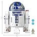 Fisher-Price Imaginext Star Wars Toy R2-D2 (17.5 in Tall) with Lights Sounds & C-3P0 Metal Character Key for Kids Ages 3+ Years
