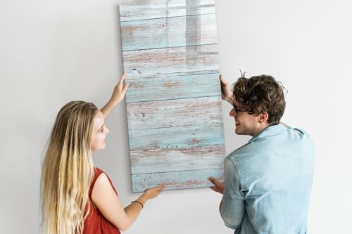 Tableau magnétique en verre de 60x120 cm pour en finir avec les traces - 3