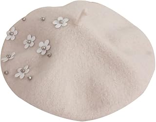 [Bole-kk] 子供用 ベレー帽 子供 子ども キッズ ジュニア ガールズ 女の子キャップ 防寒 秋冬 帽子 誕生日 プレゼント