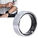 Yosoo Smart Ring Water Fitness Tracker for Multiple Sports Modes (9#)