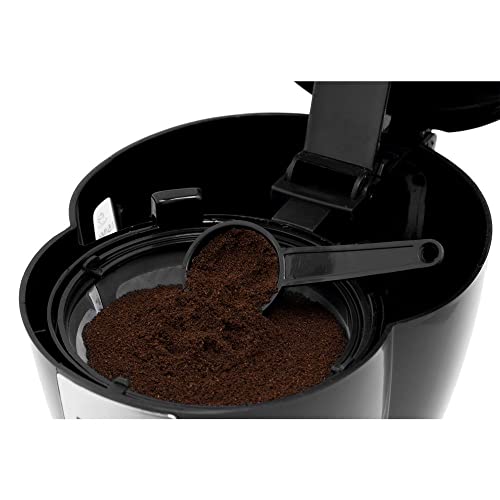 Cafeteira, 30 Temp, 30 xicaras, Preto, 220V, Britânia