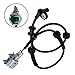 AUTEX ABS Wheel Speed Sensor Front Left/Right ALS625 compatible with Nissan Frontier & Pathfinder & Xterra 2005-2012/Suzuki Equator 2009-2012