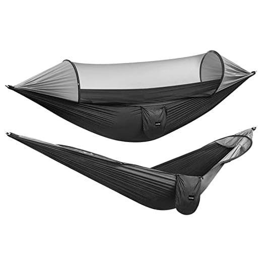 41zR-sWSPTL._SS520_ Best outdoor hammock with mosquito net