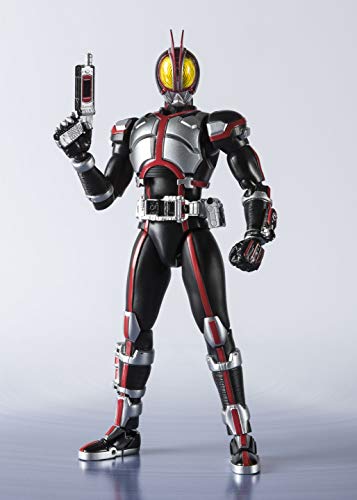 Tamashii Nations Bandai S.h.figuarts Kamen Rider Faiz -20 Kamen Rider Kicks Ver.- Kamen Rider 555" Action Figure #TOP2