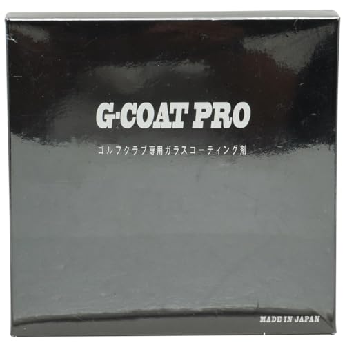 G COAT PRO ゴルフクラブ専用ガラスコーティング剤（完全硬化型）のサムネイル
