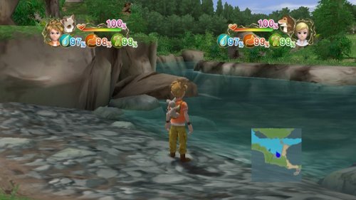Image of Lost In Blue: Shipwrecked - Nintendo Wii (Renewed)