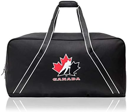 Hockey Canada Official 30 Inch Hockey Equipment Duffle Bag