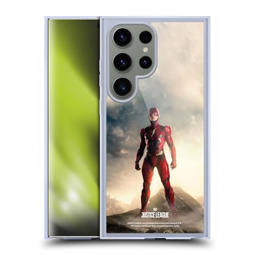 Coque Samsung S24 Ultra The Flash pour fans de Justice League