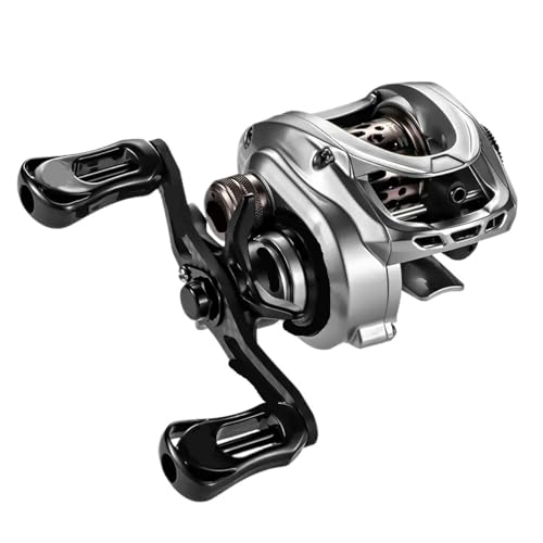 �݊���������܂�SOLOKING �A�L���� HICC50 BFS �x�C�g�L���X�g���[�� 136 �O���� 10 + 1BB 7.1/8.1 4 �L���C���p(7.1 Shallow Spool,Left Hand)