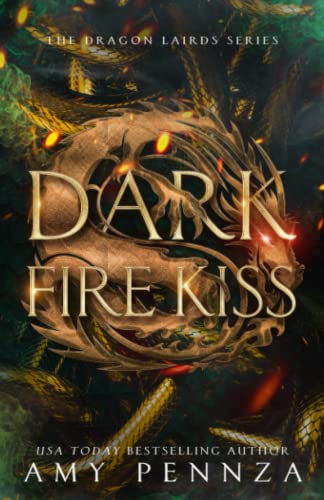 Book cover for The Dragon Lairds series