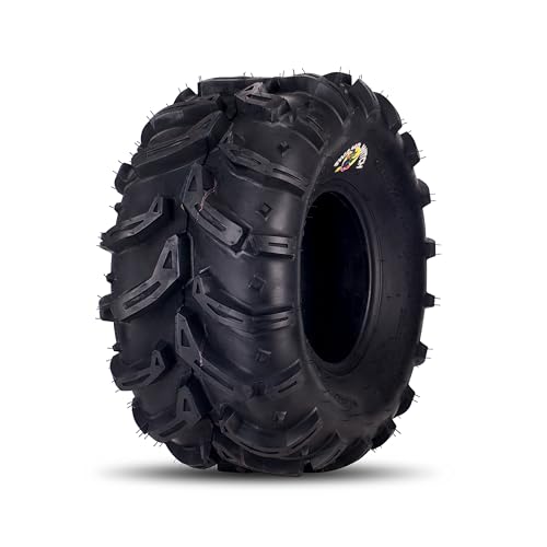 Deestone Swamp Witch D932 ATV/UTV Tire 25/12-10 48J
