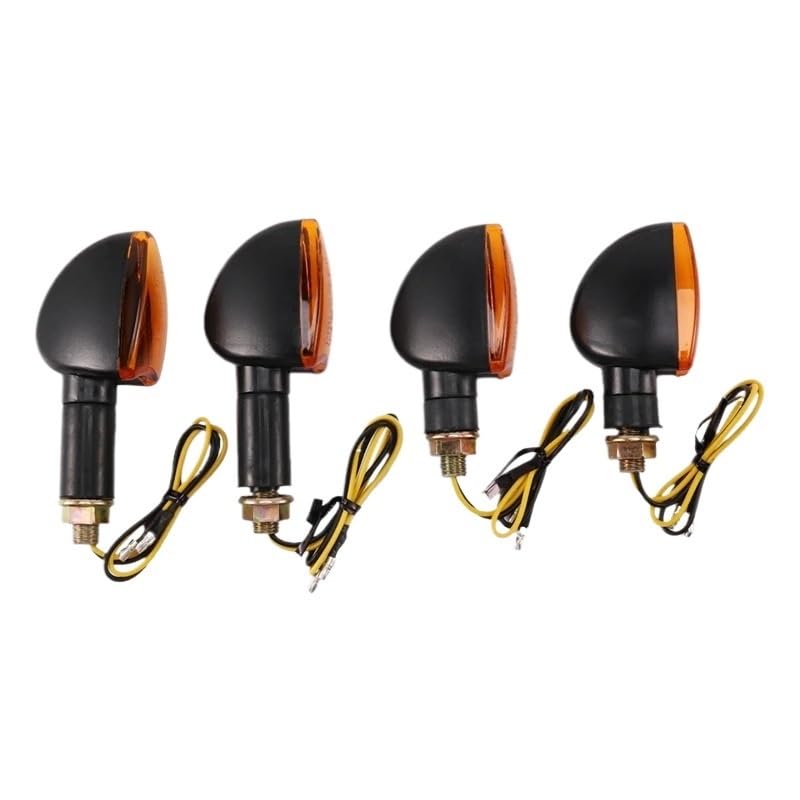 Moto lumière clignotant pour rénovation électrique Aprilia Rs 125 12V