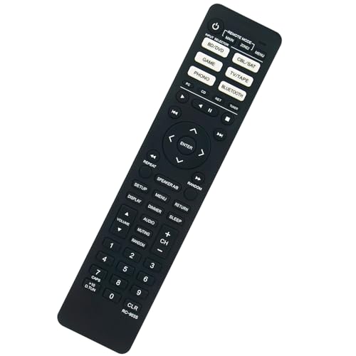 Télécommande de rechange RC-903S pour Onkyo TX-8160 TX-8270 stéréo - 2