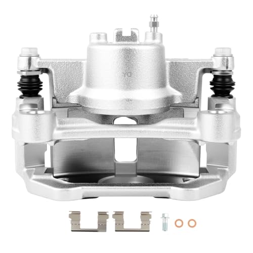 Image of SCITOO Front Passenger Disc Brake Caliper 19B6031 For Nissan For Maxima 2009-2014 2016-2023,For Nissan For Sentra 2009-2012,With Bracket 1PC