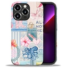 Beachy Blue Coastal Collage