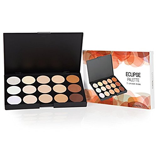 Coastal Scents Eclipse Concealer Palette (PL-026)