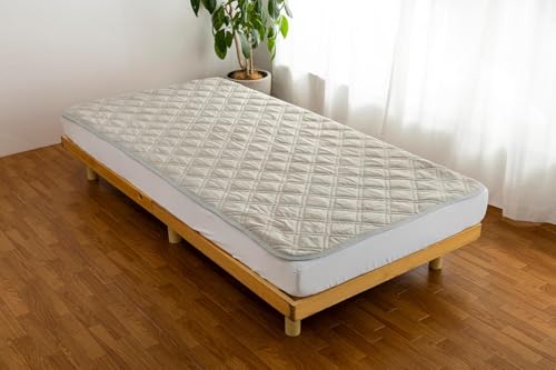 z ~pbh ėp Q-maxl0.3ȏ [ 킽ɂ͒l}CeBgbvgp ] ~߉HŖʓ|ȒEȂ Gۂ̗} hL h_j xbhpbh ⊴ ~pbg Ђ~pbh (O[, _u) [ 140×200cm ]